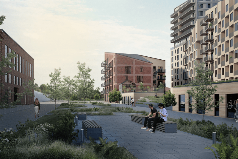 Senior projektuvecklare till Klövern image