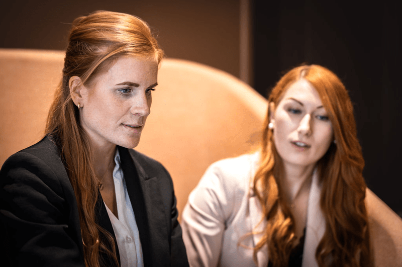 Redovisningsassistent till uppdrag i city image