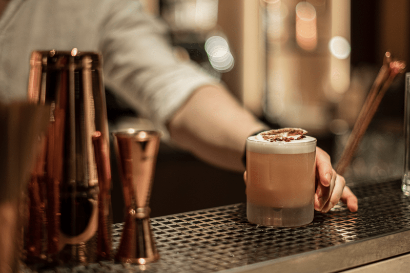 Bartender med Bar-ansvar image