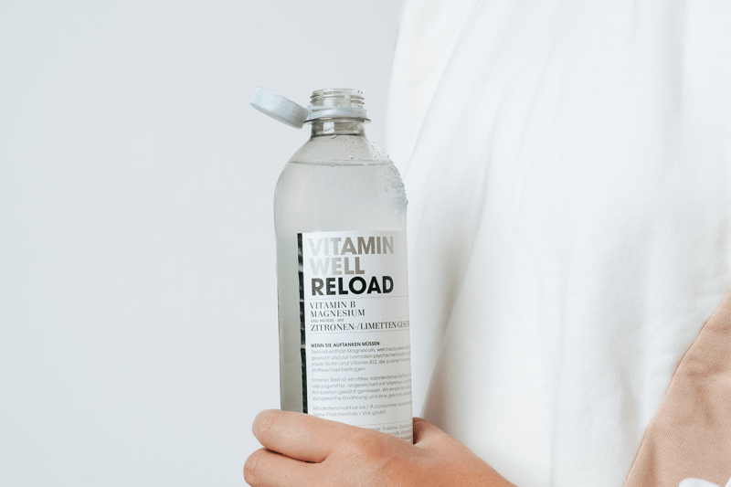 Merchandiser Zentralschweiz - Vitamin Well | NOCCO | Barebells – DE/IT image
