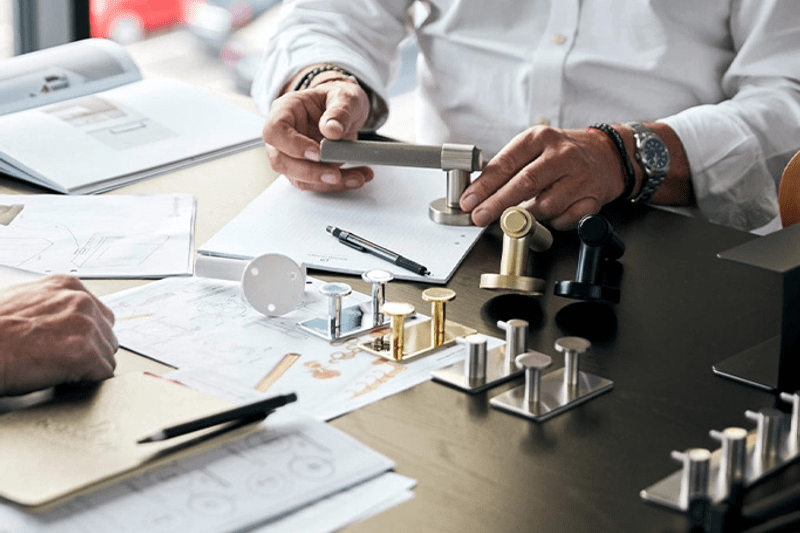 CFO till Beslag Design i Båstad image