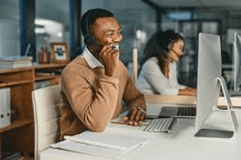 CUSTOMER SERVICE image