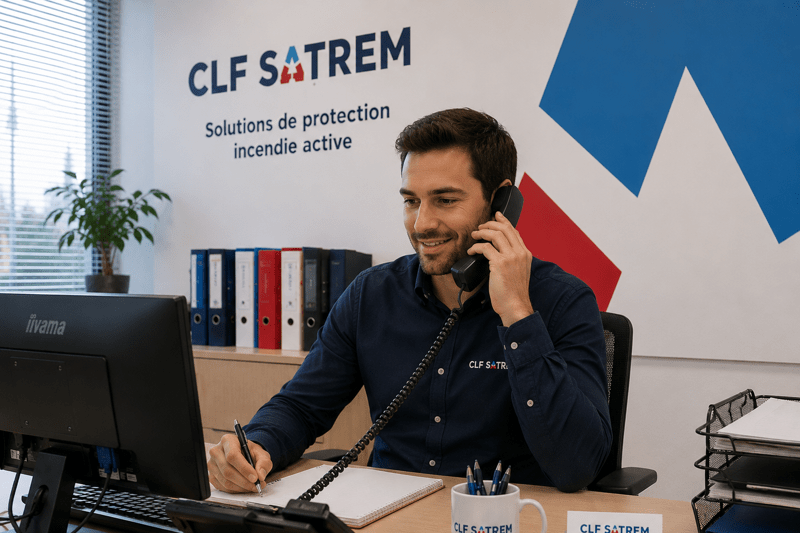 Assistant administratif (H/F) Ouest image