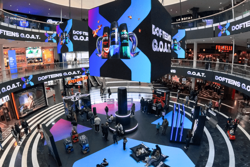 Key Account Manager, Ocean Outdoor image