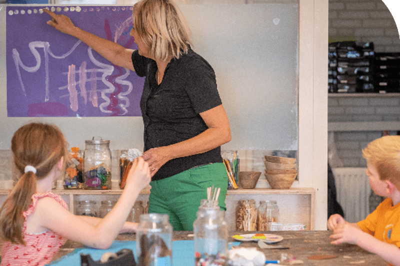 Pedagogisch professional | 19,25 uur per week image