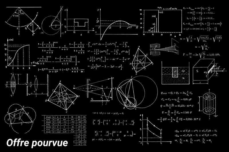 Ingénieur Calcul H/F image