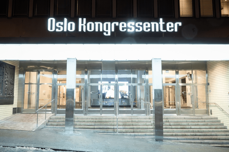 Administrerende direktør - Oslo Kongressenter image