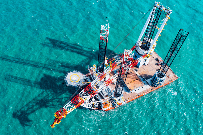 IT Infrastructure Analyst – Offshore Wind Industry image
