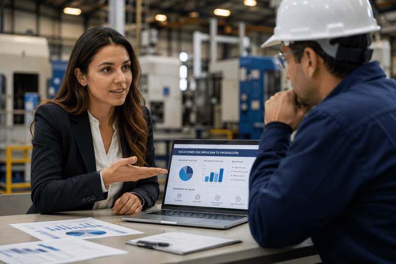 Asesor Comercial Industrial image