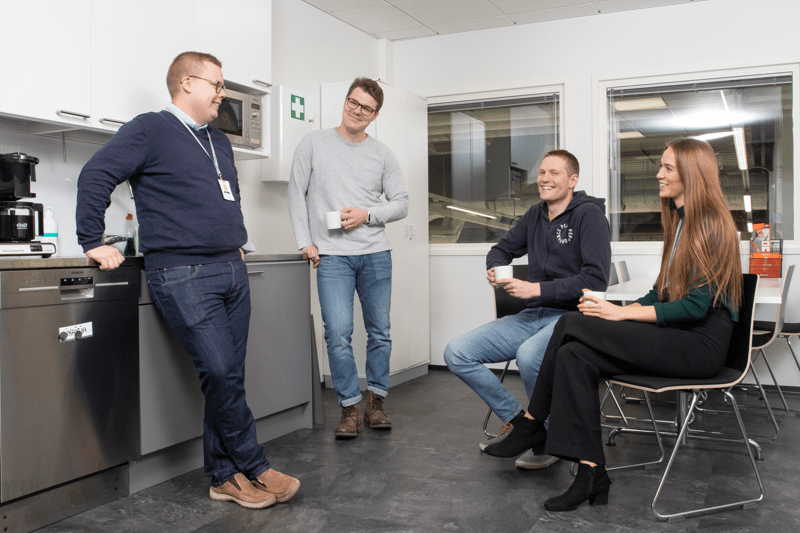 Supply Chain Specialist image