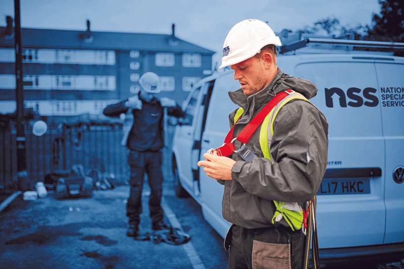 Fall Protection Trainee image