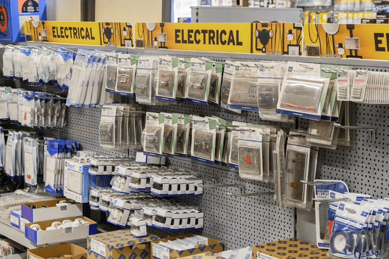 Electrical Salesperson image