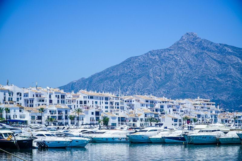 Norwegian-speaking Sales Representative – Marbella, Spain image