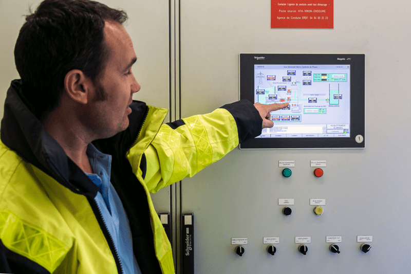 Technicien automatisme (H/F) image