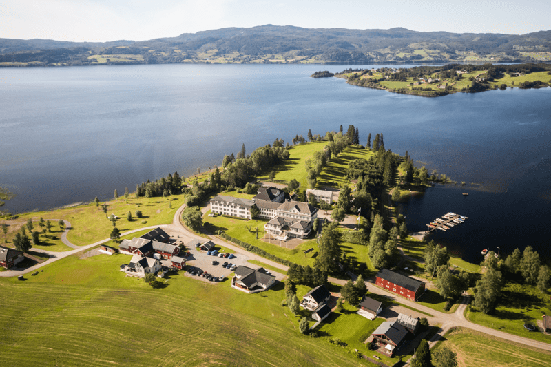 Thon Hotel Selbusjøen søker Kjøkkensjef image