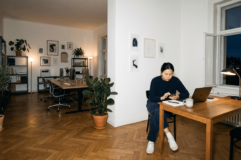 🌟 Gör din LIA hos Bolageriet – och väx i en modern, drivande redovisningsmiljö! image