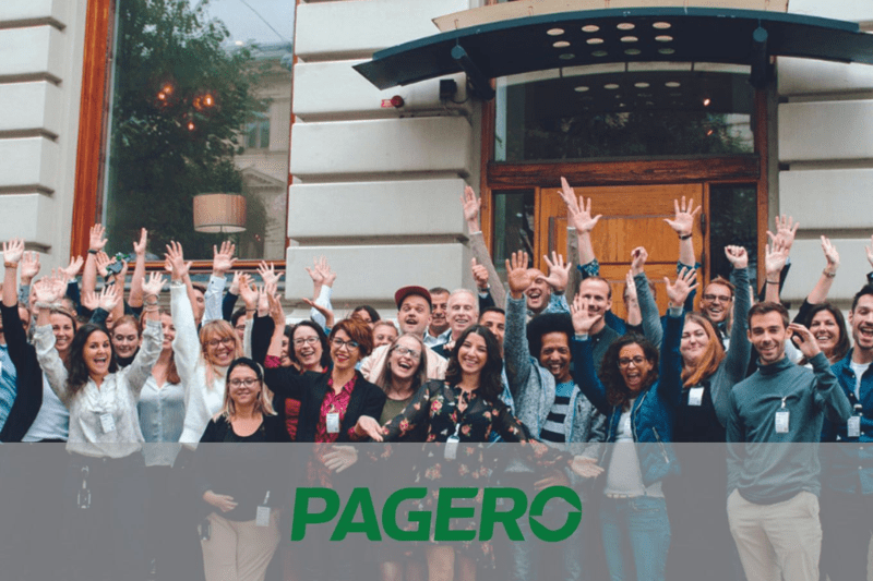 Senior Project Manager // Pagero image