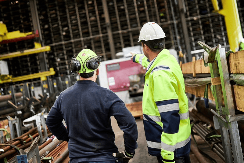 Financial Controller til Tibnor image