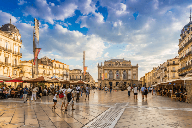 Courtier en prêt immobilier et assurance (H/F) MONTPELLIER image