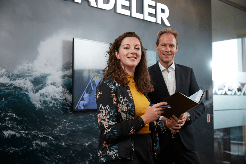 Senior Project Engineer for WTG Installations – Offshore Wind Industry image