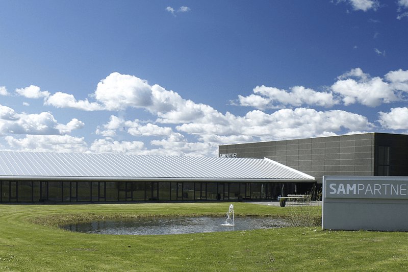 Finance Specialist til Sam Partner image