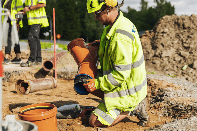 Erfaren Markarbetare image