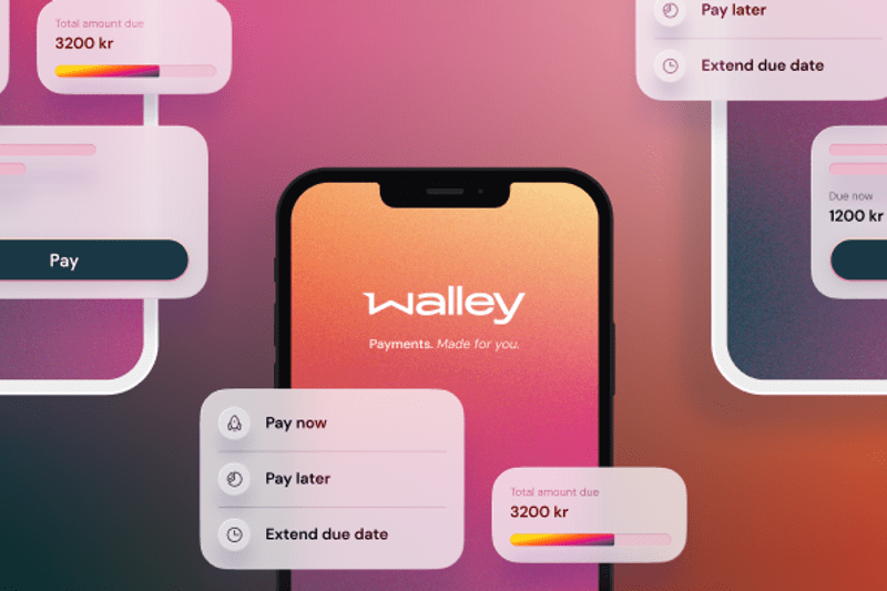 Client Executive till Walley! image