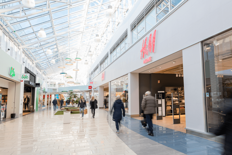 Centrumchef till Hallarna, Halmstad image