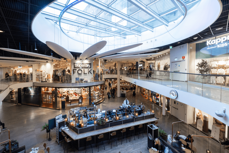 Centre Coordinator till Kista Galleria image