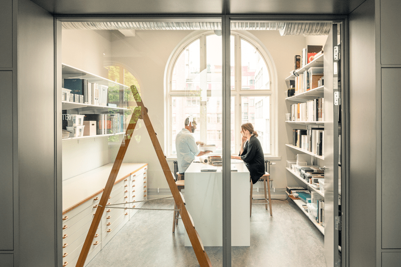 ARKITEKT TILL KROOK & TJÄDER I BORÅS image