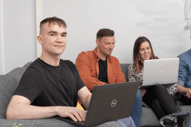 Automaatiosuunnittelija, trainee image