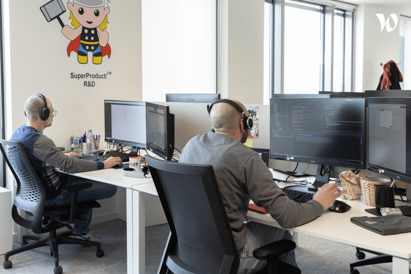 Tech Lead (Fullstack Developer) image