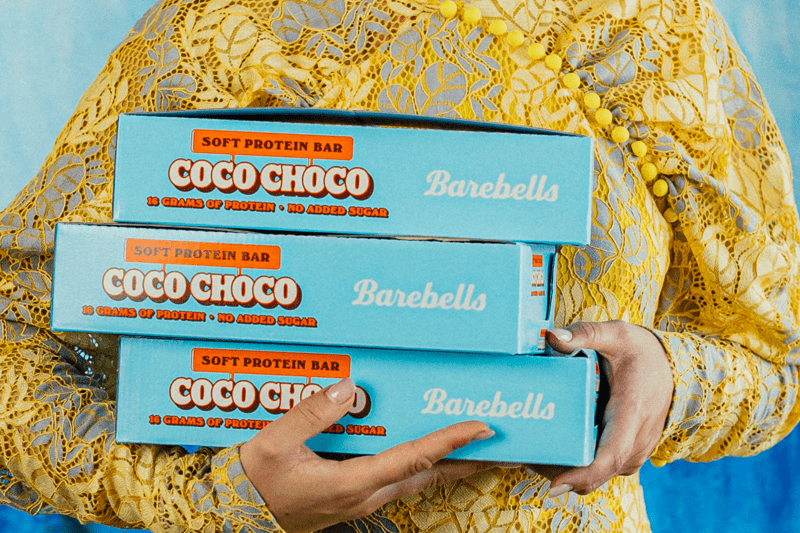 Logistics Planner USA - Barebells I NOCCO I Vitamin Well image