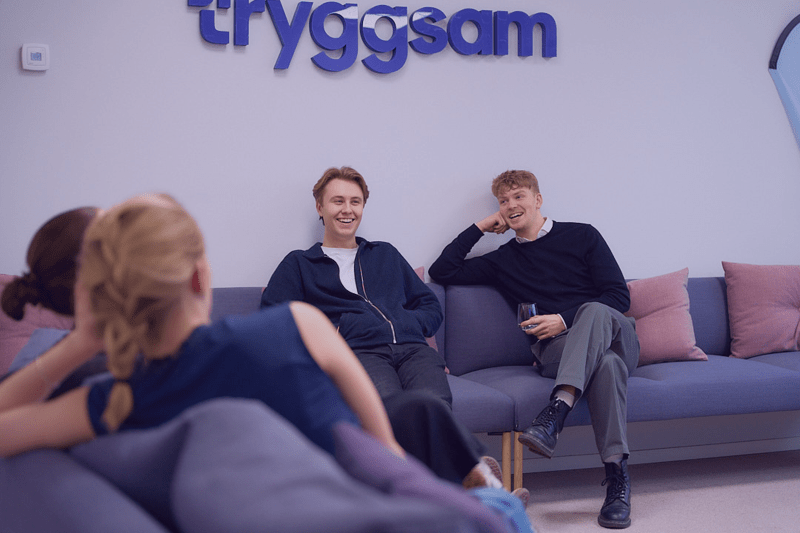 Bli en stjärnsäljare – starta din resa hos oss! image