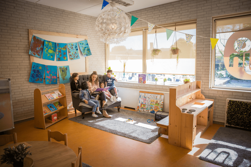 Pedagogisch professional flexpool regio Wolvega/Lemmer image
