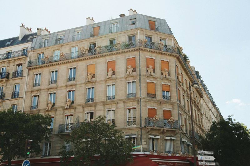 Gestionnaire technique immobilier - Tertiaire H/F image