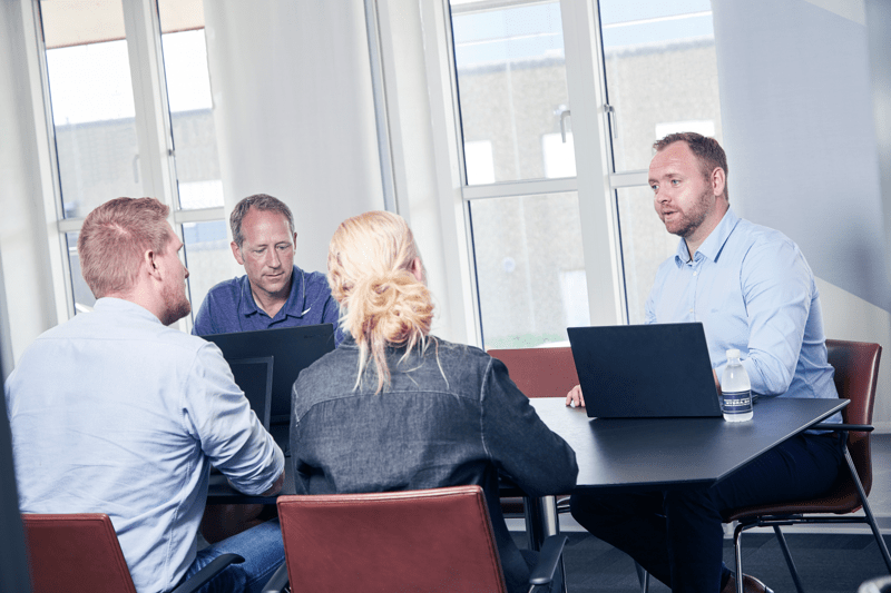 Finance Business Controller image