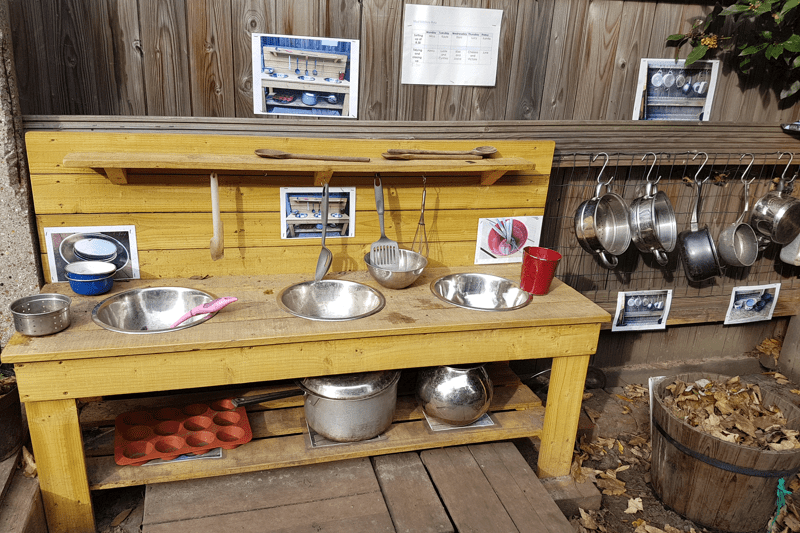Nursery Cook (Floater) & Classroom Assistant image
