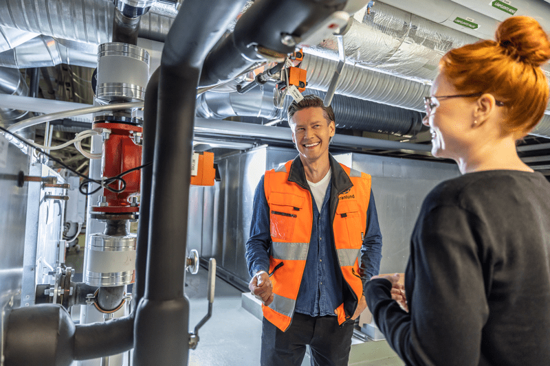 LVI-suunnittelija, Lappeenranta, Kouvola, Kotka image