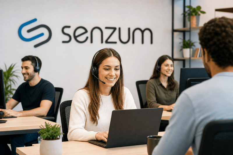 Kundservicemedarbetare - start omgående! image