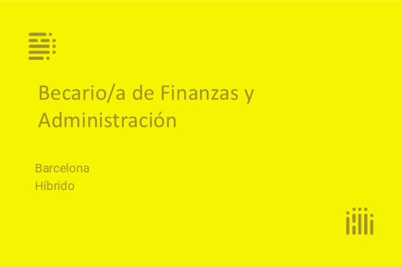 Junior Finance Assistant image