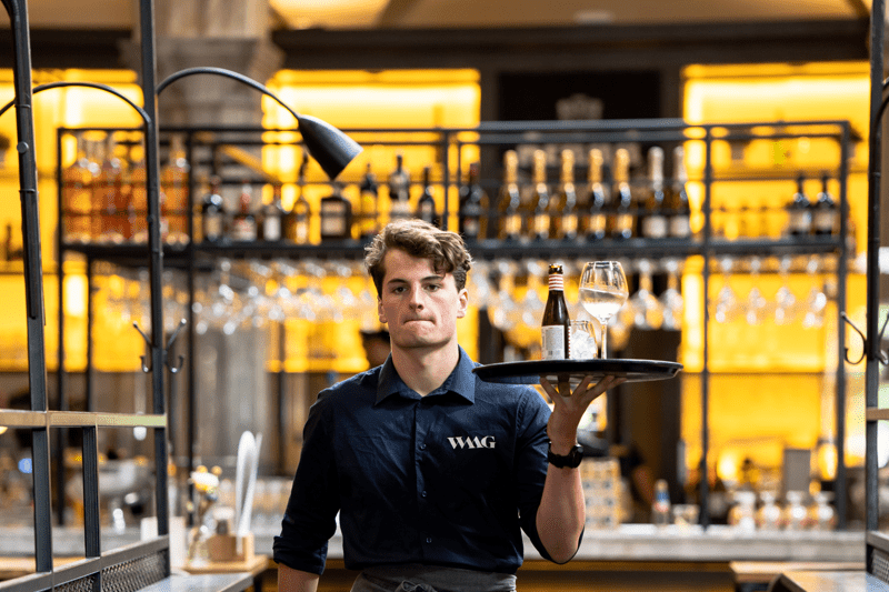 Medewerker bediening Parttime image