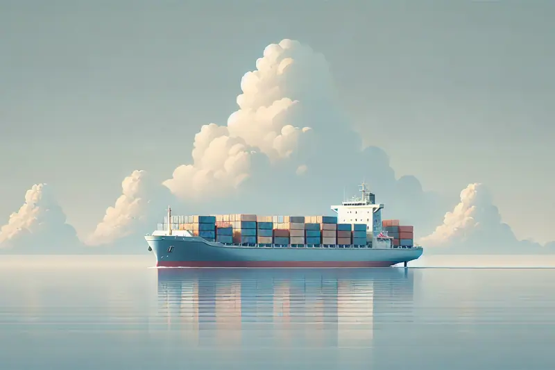 Customer service maritime H/F image