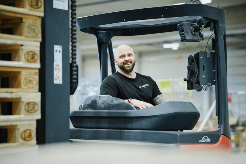 Vi söker en erfaren truckförare till vår site i Perstorp image