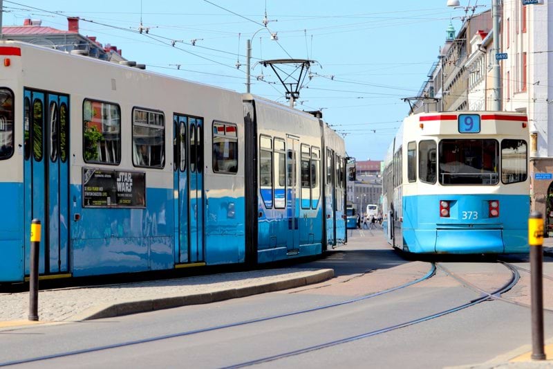 Byggledare Järnväg El Syd image