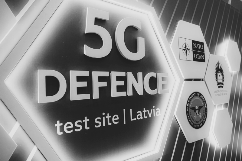 Vai Tev ir pieredze aizsardzības jomā? image