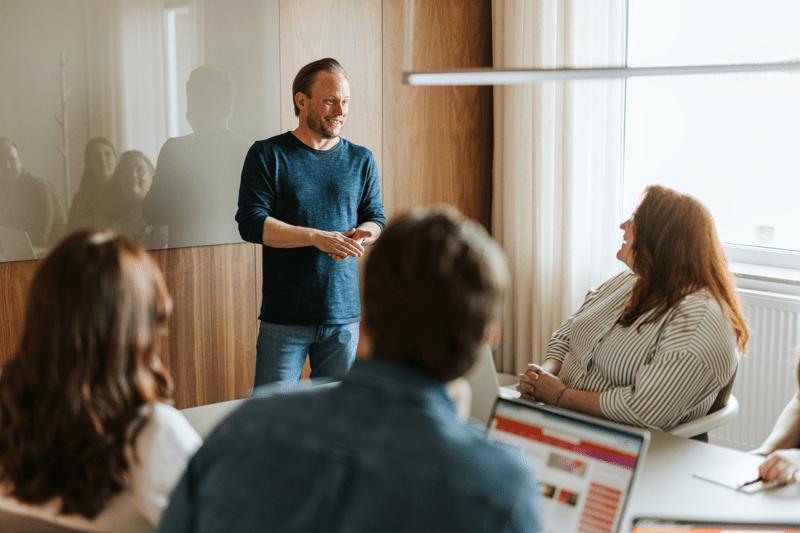 Agentic Managed Services Lead image