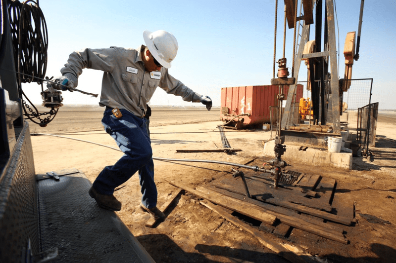 Slickline operator at Top International Oil & Gas Co. image