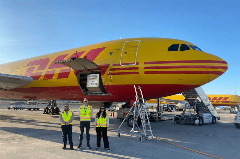 HR Business Partner  - DHL Global Forwarding, Freight image