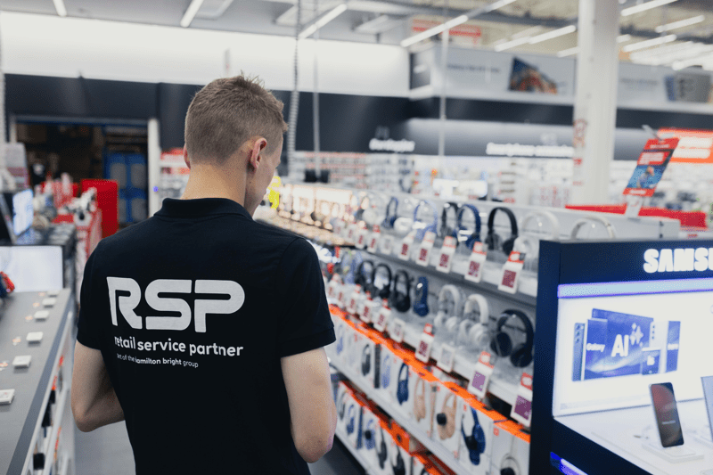 Merchandiser RSP | Hamilton Bright image